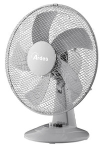 Ventilatore Da Tavolo Steelo 40 Ardes - Foto 1