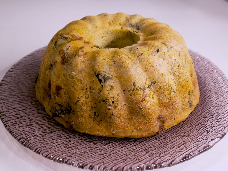 Babà salato