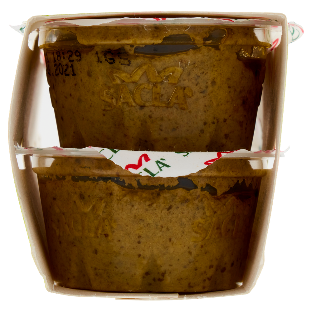 Pesto Alla Genovese 4x45g Sacla' - Foto 2