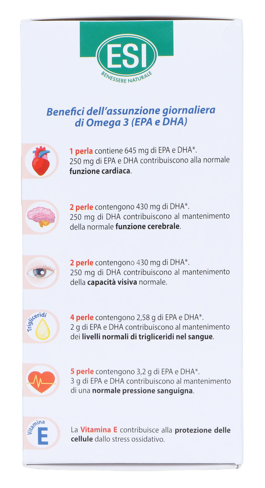 Esi Omega-3 Extra Pure In Perle - Foto 2