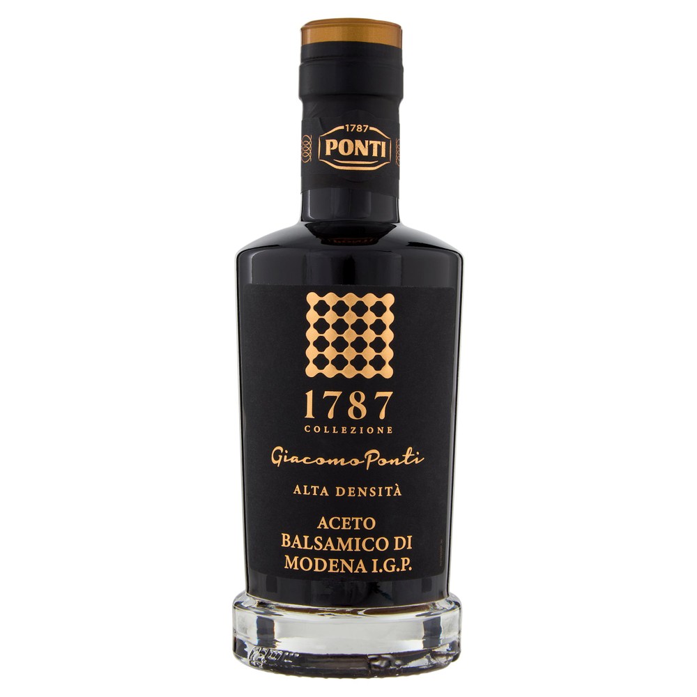 Aceto Balsamico Di Modena I.G.P. Alta Densita' Ponti - Foto 1