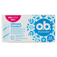 Assorbenti O.B. Procomfort Mini Assorbenti O.B. Procomfort Mini