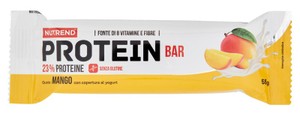 Barrette Nutr.Proteine Gusto Mango Nutrend - Foto 1