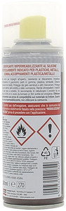 Svitol Silikon Spray Ml.200 - Foto 2