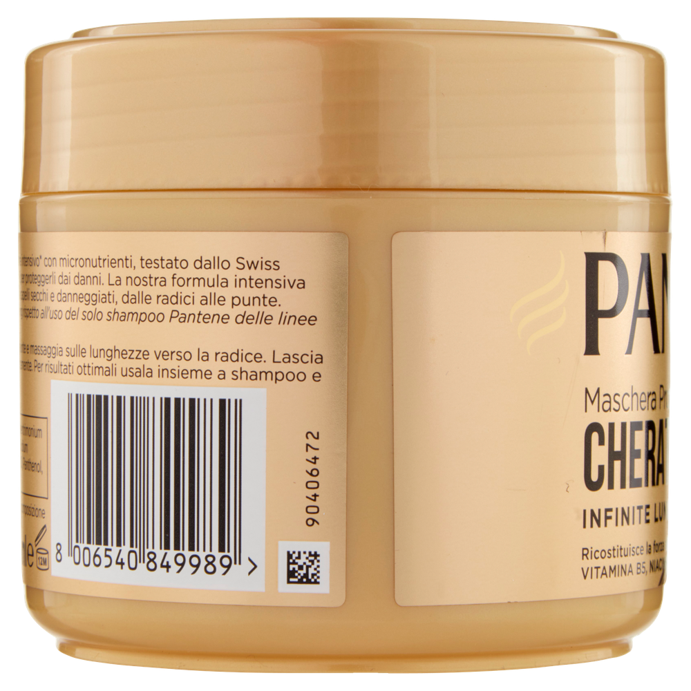 Maschera Capelli Lunghezze Infinite Pantene - Foto 2