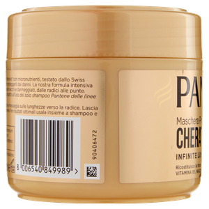 Maschera Capelli Lunghezze Infinite Pantene - Foto 2