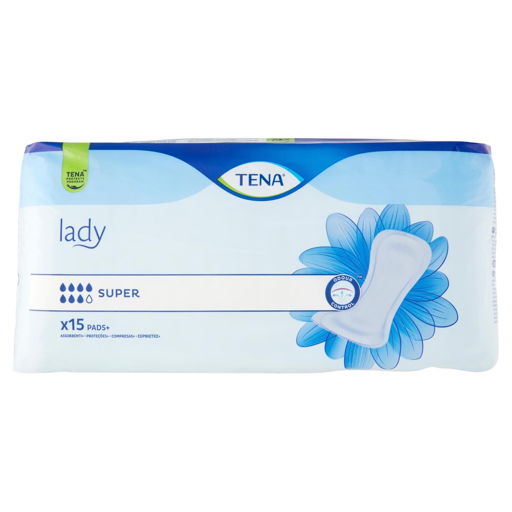 Assorbenti Tena Lady Super - Foto 1