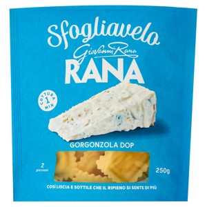 Sfogliavelo Gorgonzola Dop Giovanni Rana - Foto 1