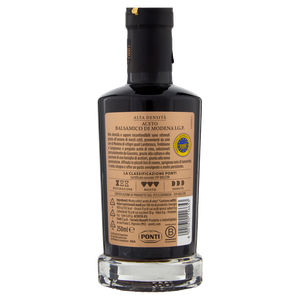 Aceto Balsamico Di Modena I.G.P. Alta Densita' Ponti - Foto 3