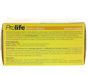Prolife Pappa Reale Flaconcini - Foto 2