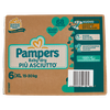 68 Pannolini Baby Dry Quadripack Taglia 6 XL  Pampers