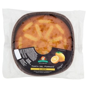 Torta Del Fornaio Limone Gecchele - Foto 1