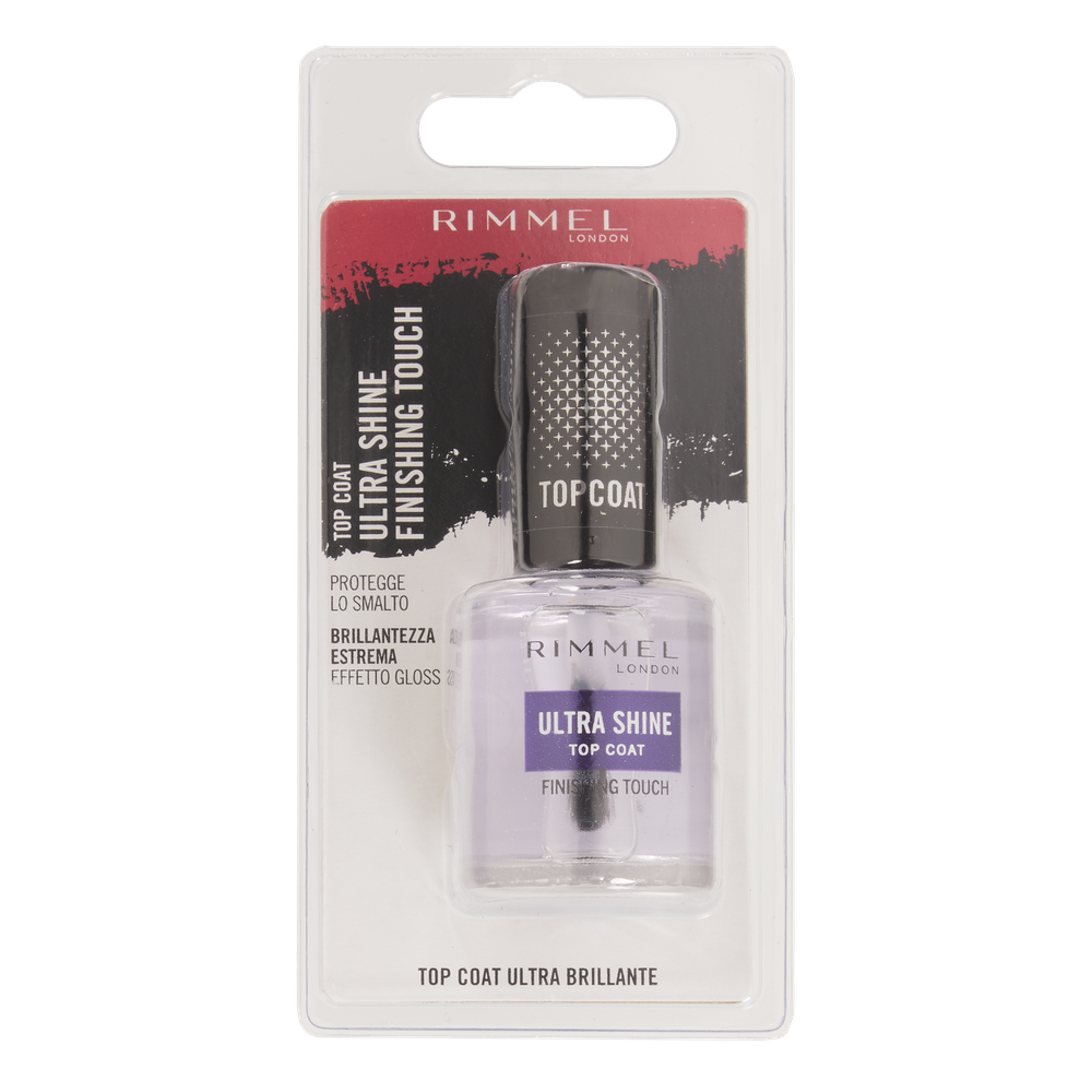 Smalto Ultra Shine Top Coat Ultra Brillante - Foto 1