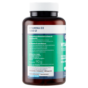 Gummies Vitamina D3 1000ui Vitarmonyl - Foto 2