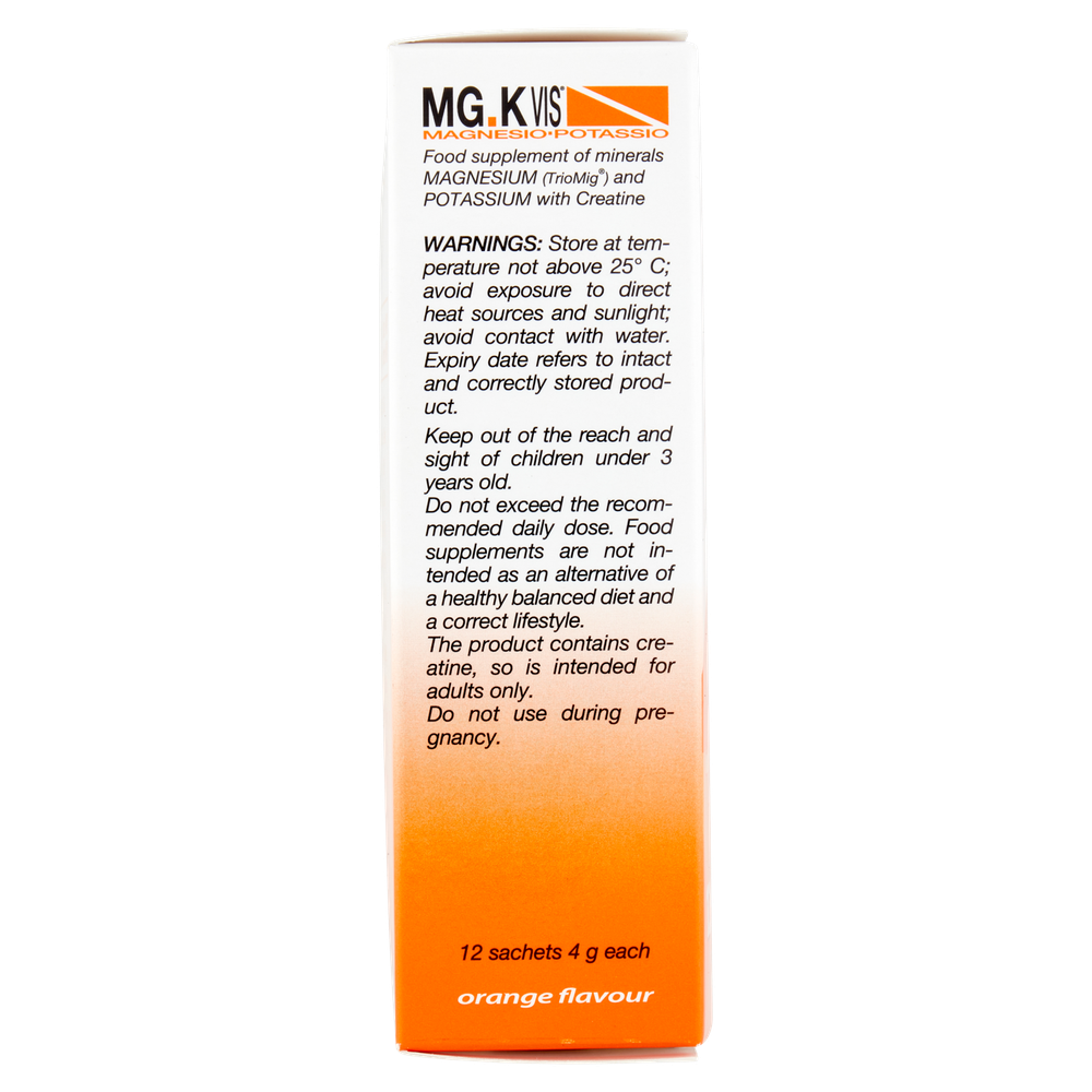 Mg.K Vis Magnesio-Potassio Sali + Minerali - Foto 2
