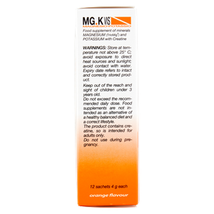 Mg.K Vis Magnesio-Potassio Sali + Minerali - Foto 2