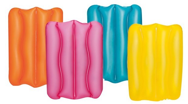 Cuscinetto Rettangolare 4 Colori Assortiti Bestway - Foto 1