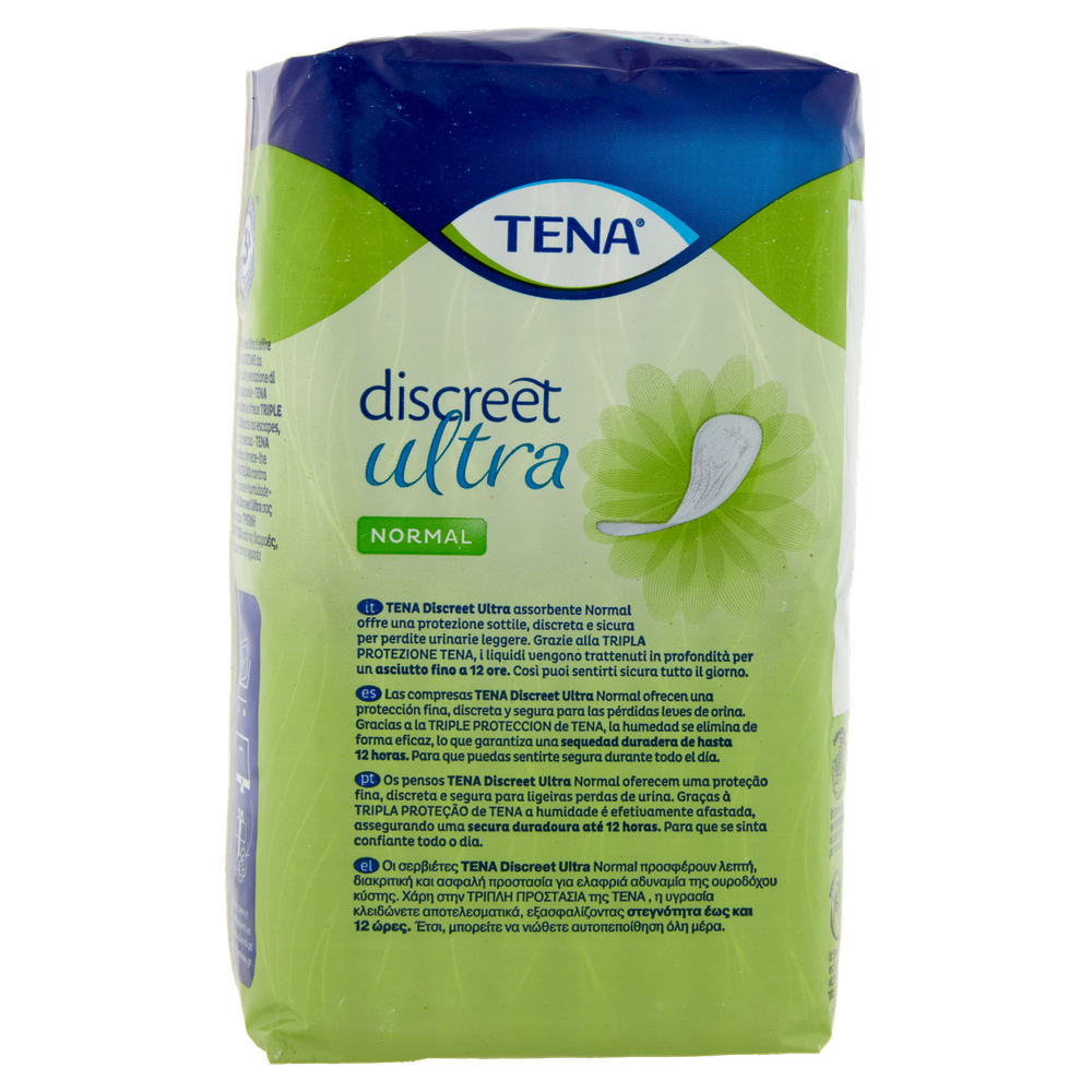 Assorbenti Intimi Discreet Ultra Normal Conf.Da 16 Tena - Foto 3