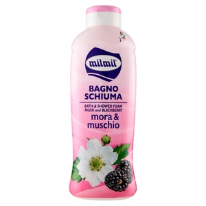 Bagnoschiuma Mora/Muschio Milmil - Foto 1