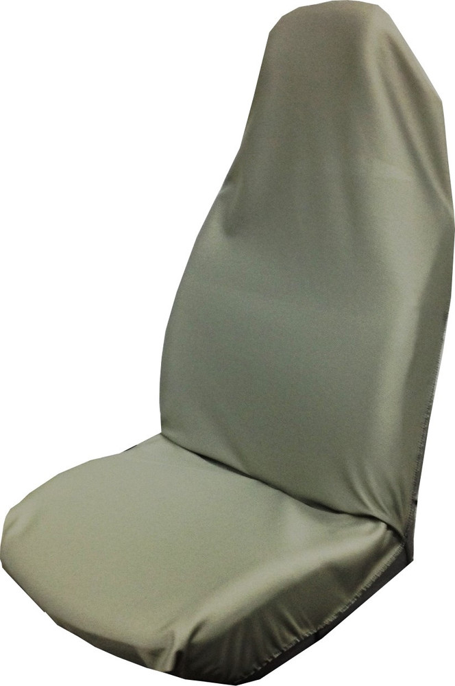 Coprisedile Per Auto Soft Grigio