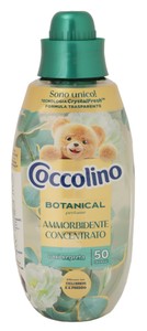 Ammorbidente Coccolino Botanical Oasi Segreta 50 Lavaggi - Foto 1