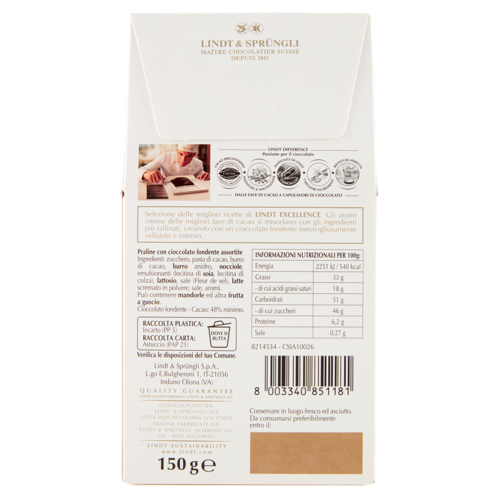 Praline Diamond Miste Lindt - Foto 3