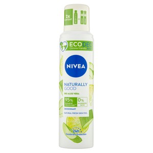 Nivea Deo Spray Eco Aloe Vera