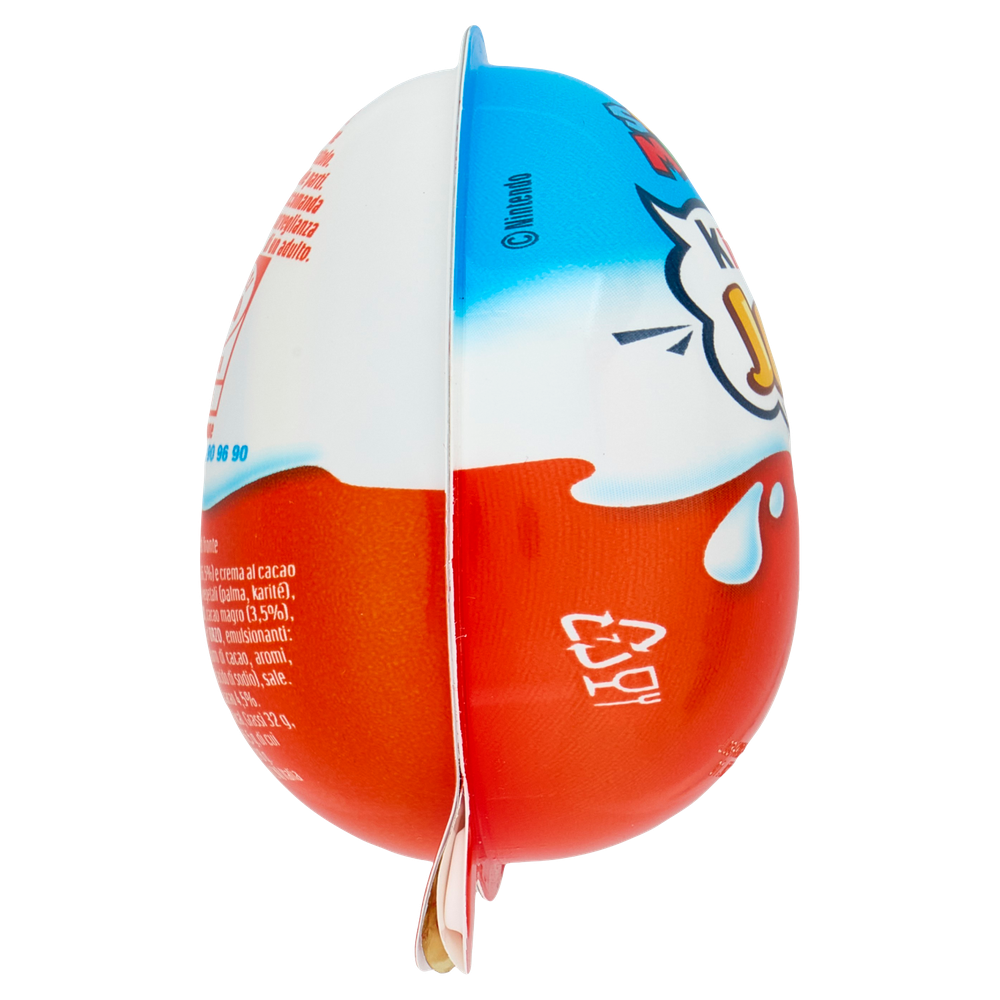 Ovetto Kinder Joy Sorpresa Al Cioccolato Al Latte Con Sorpresa Kinder - Foto 2