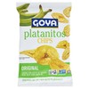 Chips Di Platano Goya