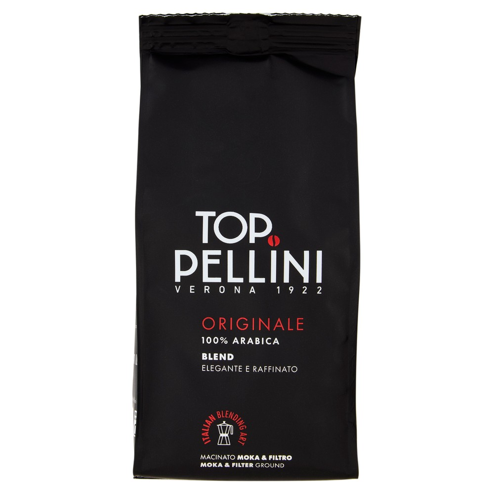 Caffe' Macinato Per Moka Miscela Top Pellini - Foto 1