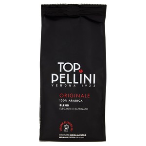 Caffe' Macinato Per Moka Miscela Top Pellini - Foto 1
