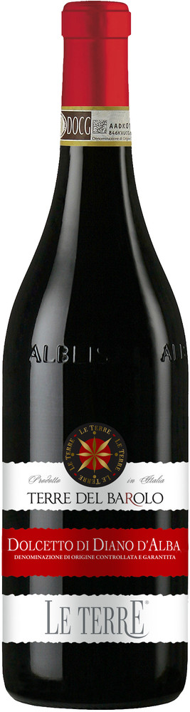 Dolcetto Diano Alba Docg Le Terre - Foto 1