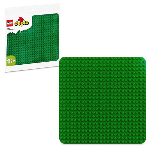 Base Verde Lego  Duplo - Foto 1
