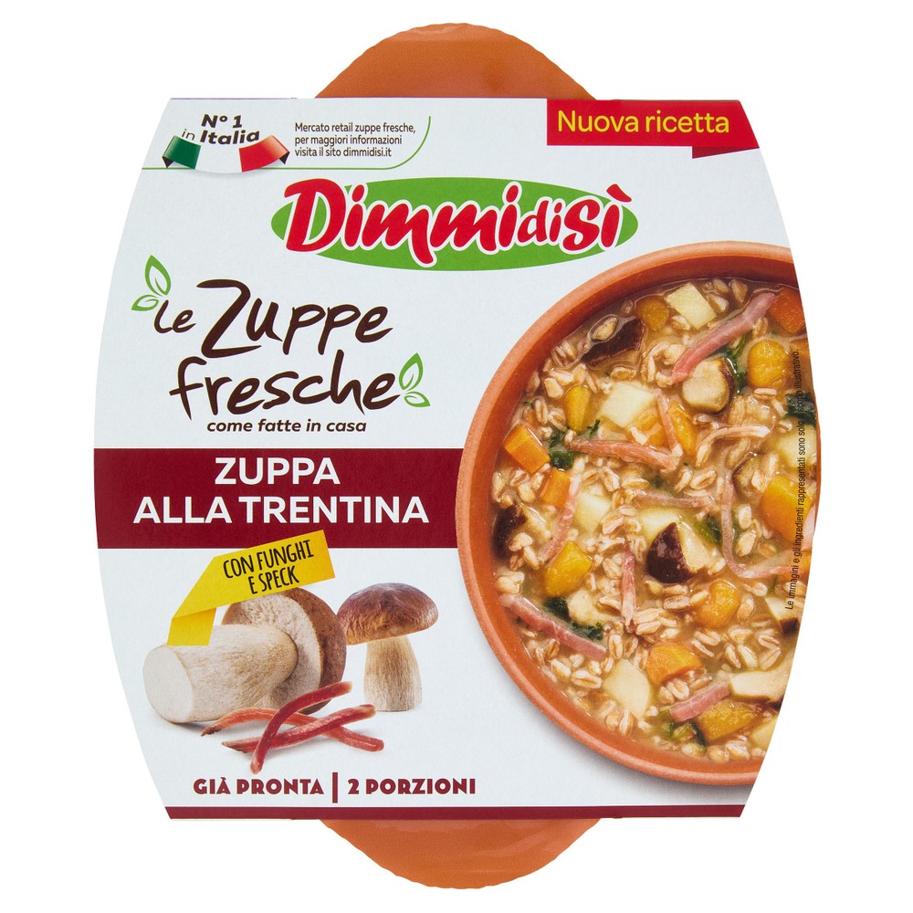 Zuppa Alla Trentina - Foto 1
