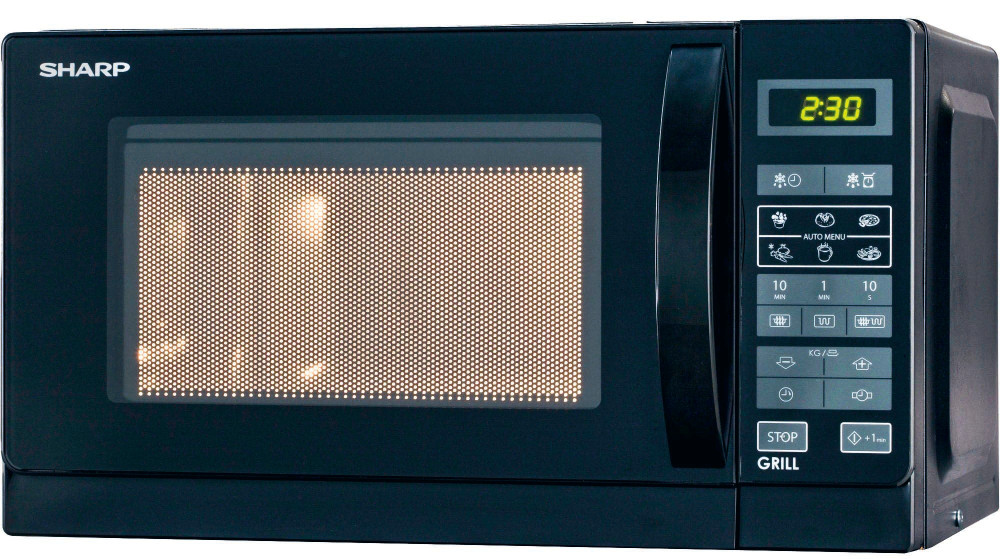 R642bkw Microonde Sharp | Bennet Online
