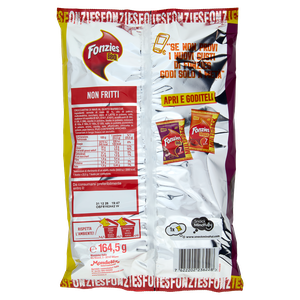 Fonzies Bbq Multipack Confezione 7 Buste - Foto 3