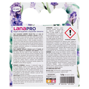 Lana Pro Gel Lavanda - Foto 3