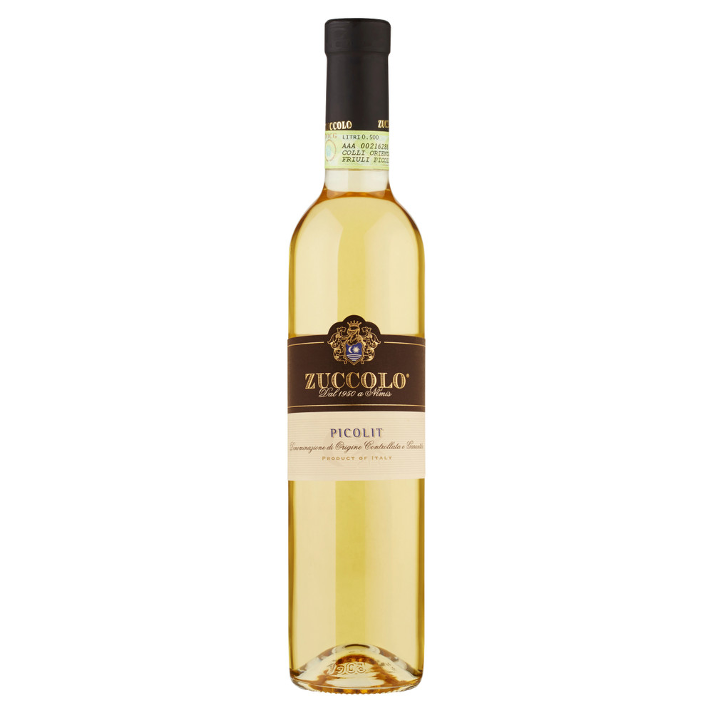 Picolit Docg Zuccolo - Foto 1