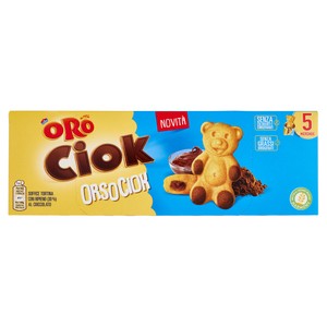 Oro Ciok Orso Ciok Saiwa - Foto 1
