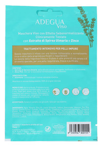 Adegua Maschera Viso Purificante - Foto 3