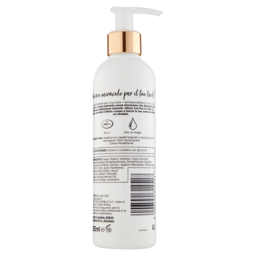 Crema Onde Naturali Pantene - Foto 3