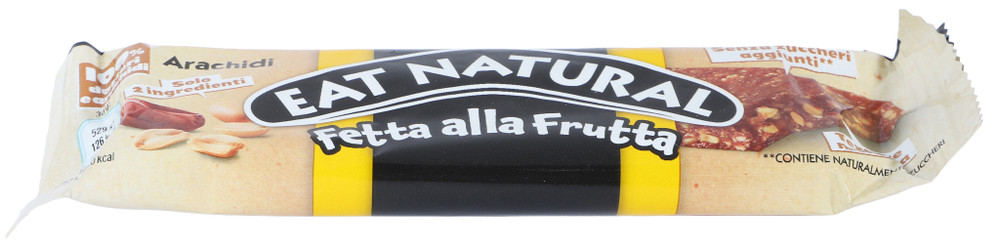 Barretta Soft Bar Arachidi Eat Natural - Foto 2