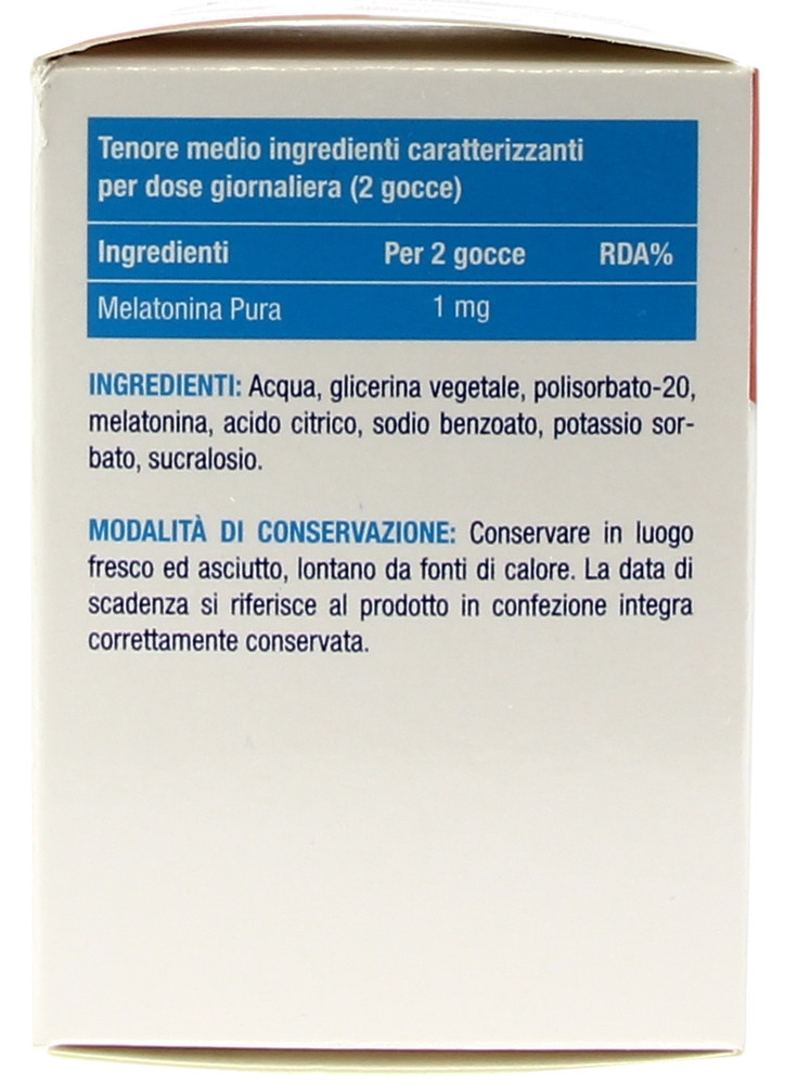 Melatonica Act Gocce - Foto 2