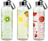 Bottiglia Detox Frutta Cerve Bottiglia Detox Frutta Cerve