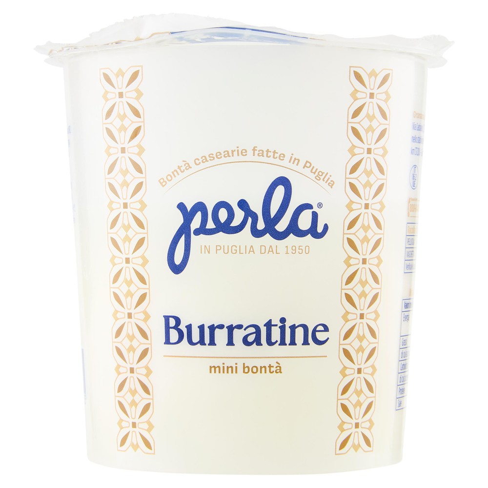 Burratine Perla 50x3 - Foto 1