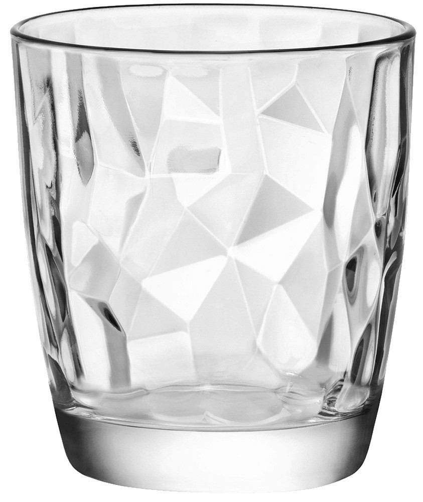 Bicchiere Acqua Diamond Bormioli