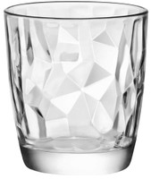 Bicchiere Acqua Diamond Bormioli
