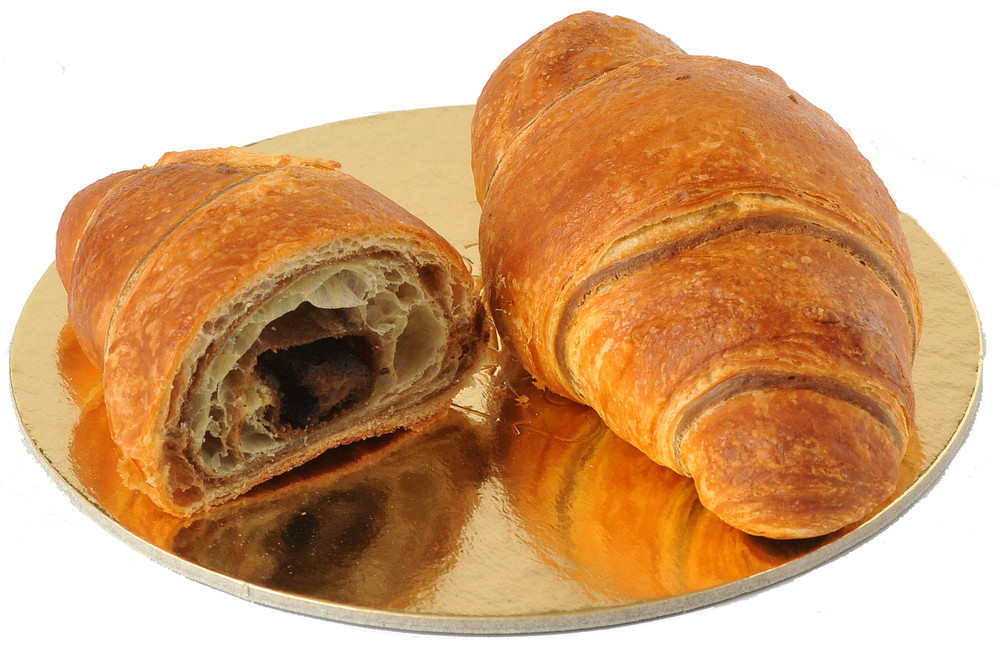 Croissant Bicolore - Foto 1