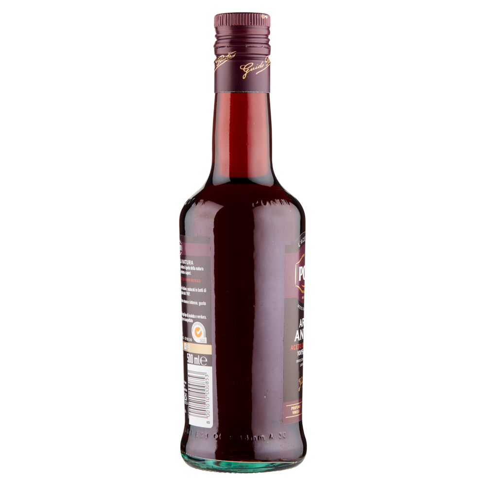 Aceto Di Vino Rosso Aroma Antico Ponti - Foto 2