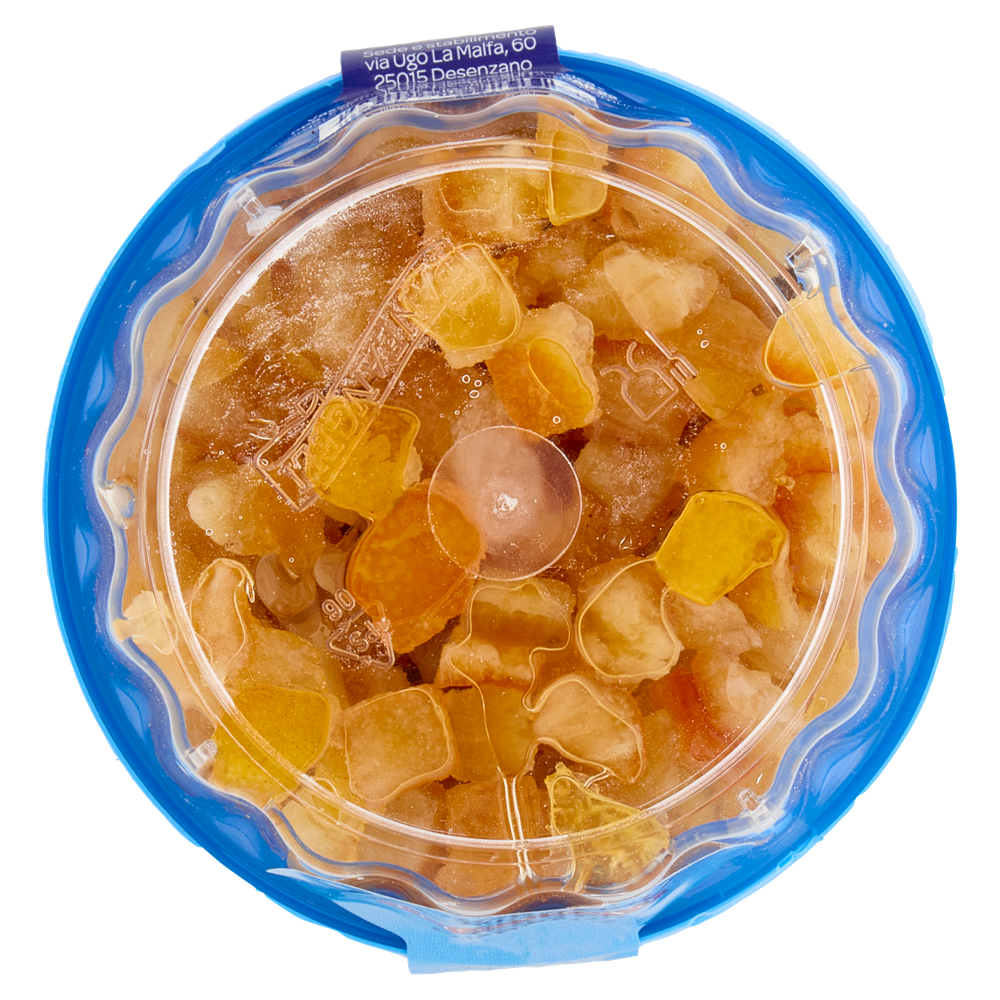 Cubetti Di Arancia Candita Senza Glutine Per Torte Paneangeli - Foto 3
